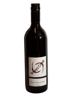 Wileys Creek Cabernet Shiraz from Silos Estate - Buy wine online