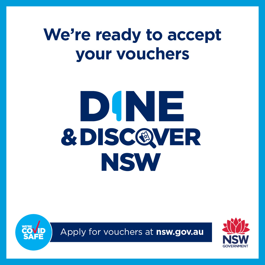 DINE and DISCOVER NSW